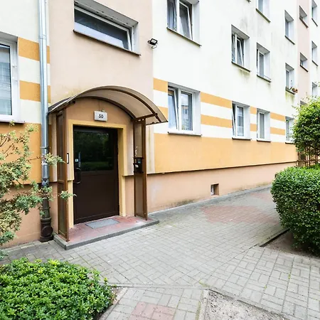 Apartament Miejski Chill By Rentoom Torun Exterior photo