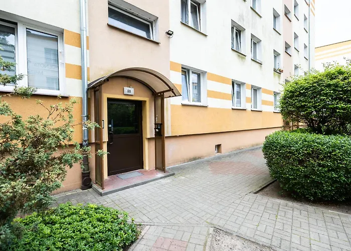 Apartament Miejski Chill By Rentoom