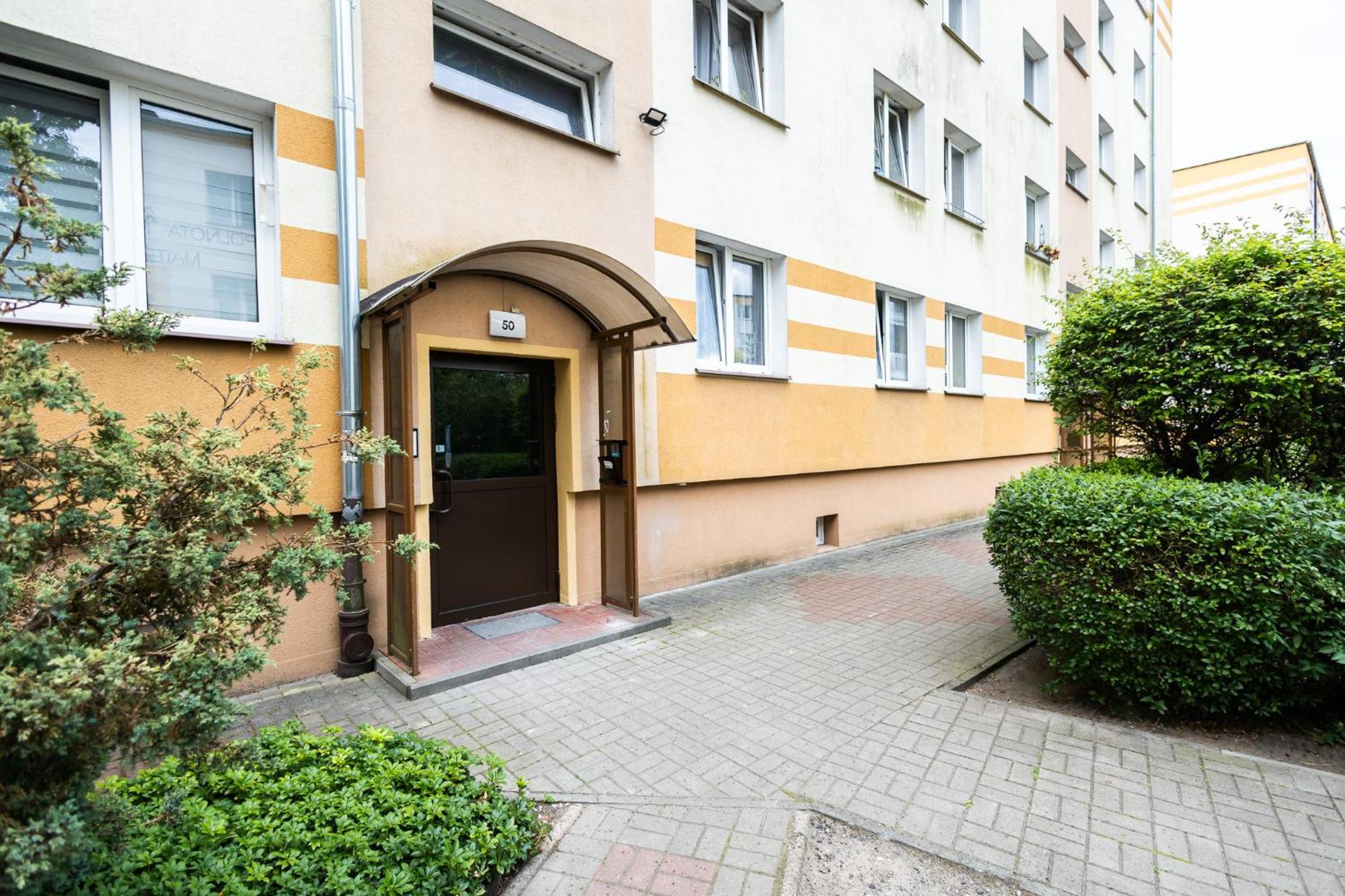 Miejski Chill By Rentoom Apartment Torun