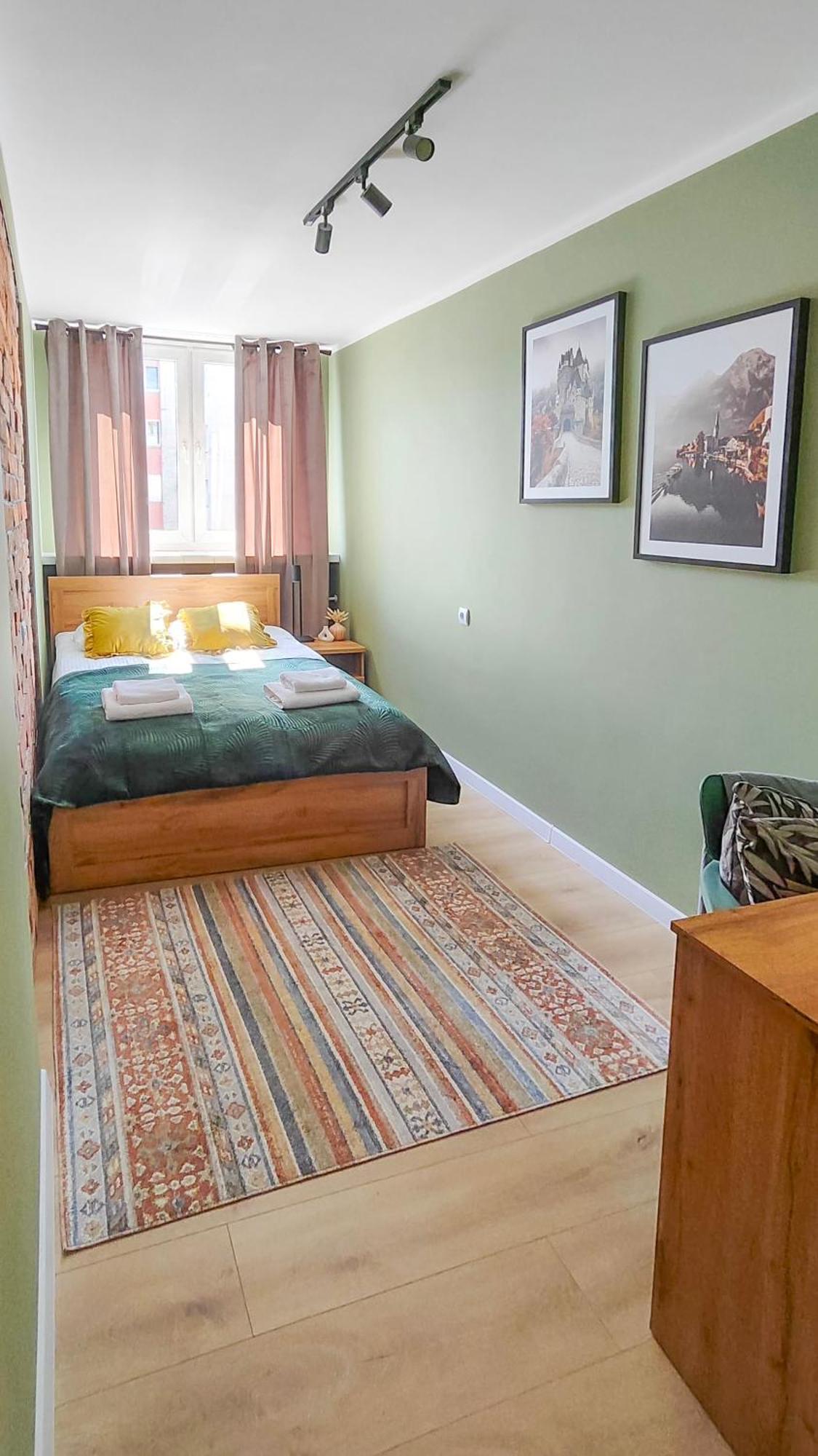 Miejski Chill By Rentoom Apartment Torun